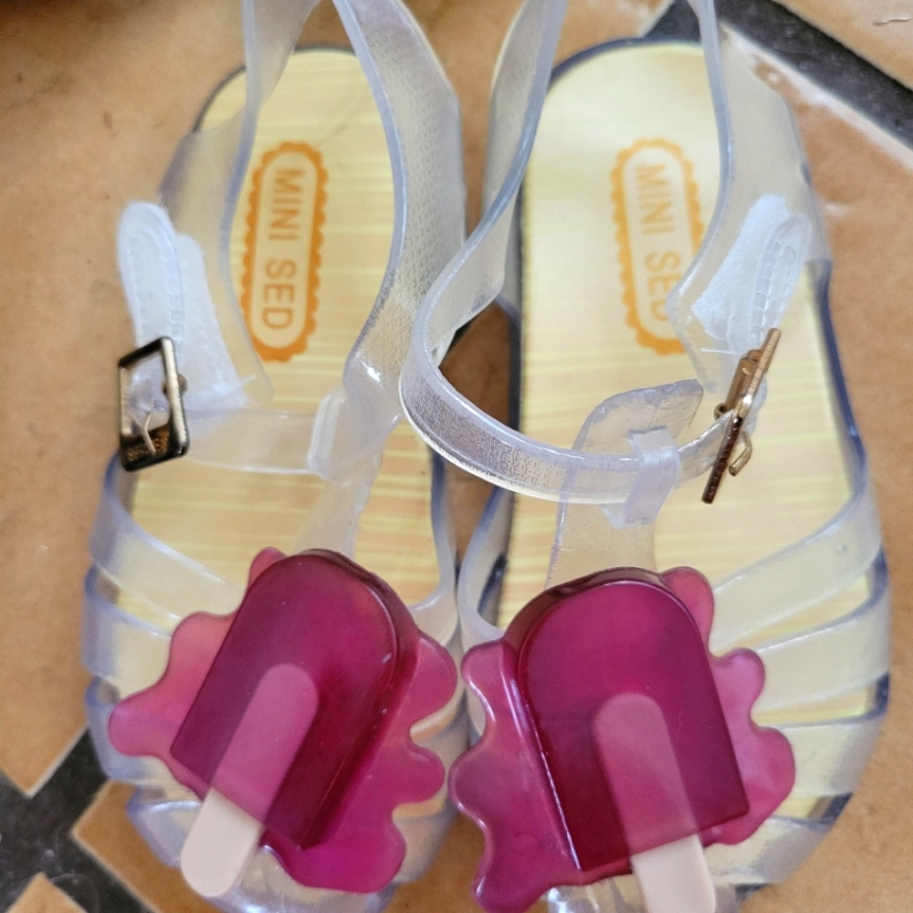 Toddler sandals
